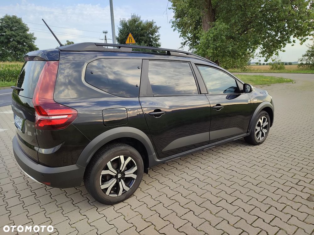 Dacia Jogger TCe 110 (7-Sitzer) Essential - 8