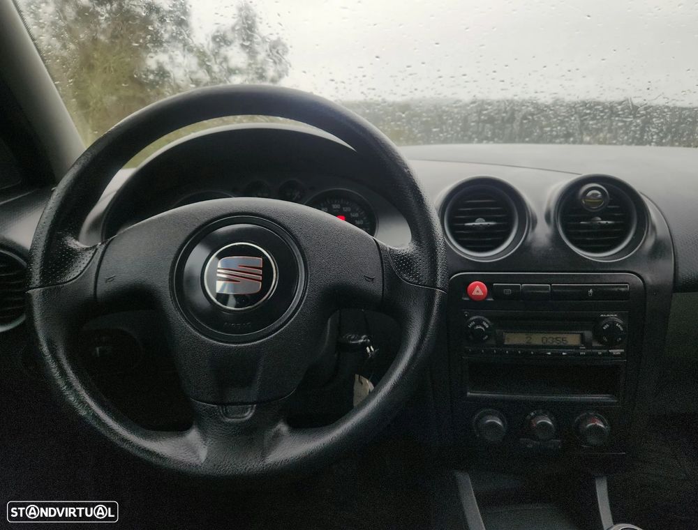 SEAT Ibiza 1.2 12V Reference - 8