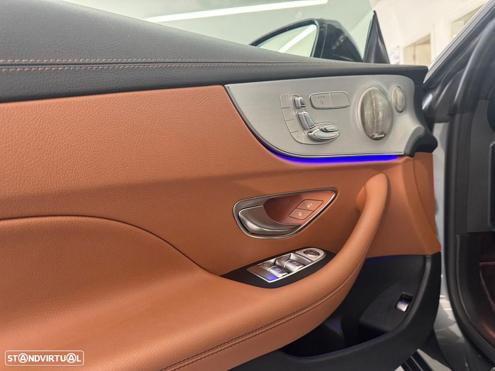 Mercedes-Benz E 220 d AMG Line - 13