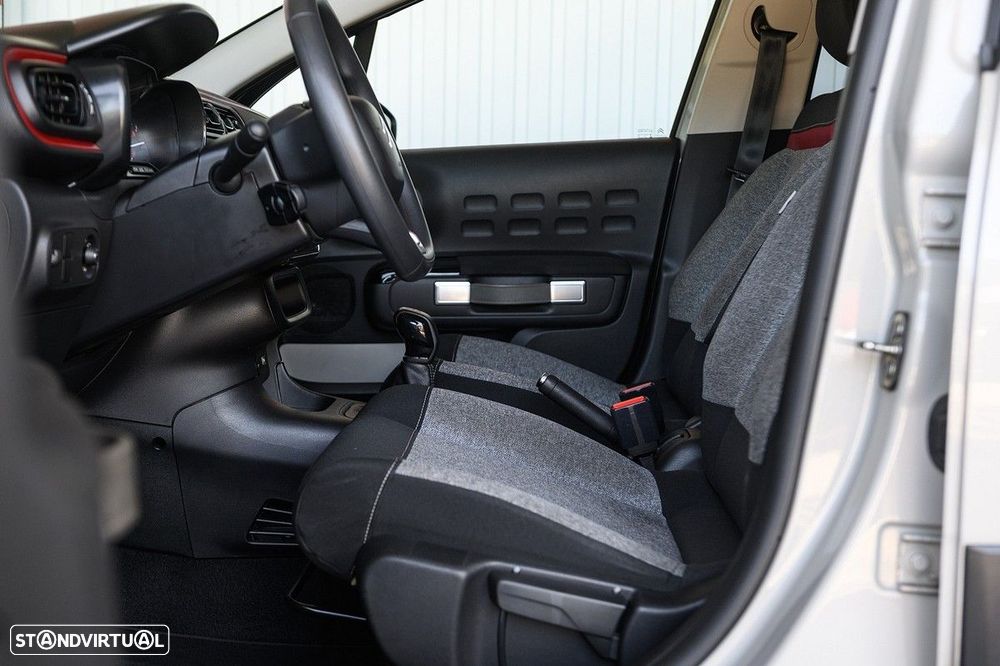 Citroën C3 1.2 PureTech C-Series - 33