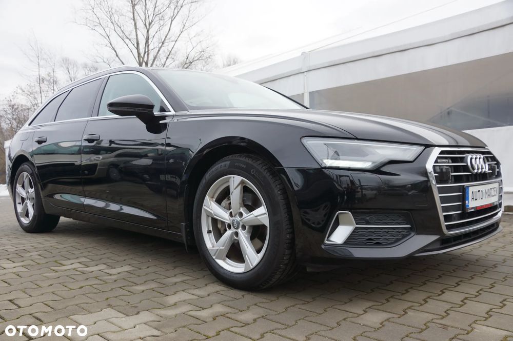 Audi A6 Avant 40 TDI quattro S tronic - 10