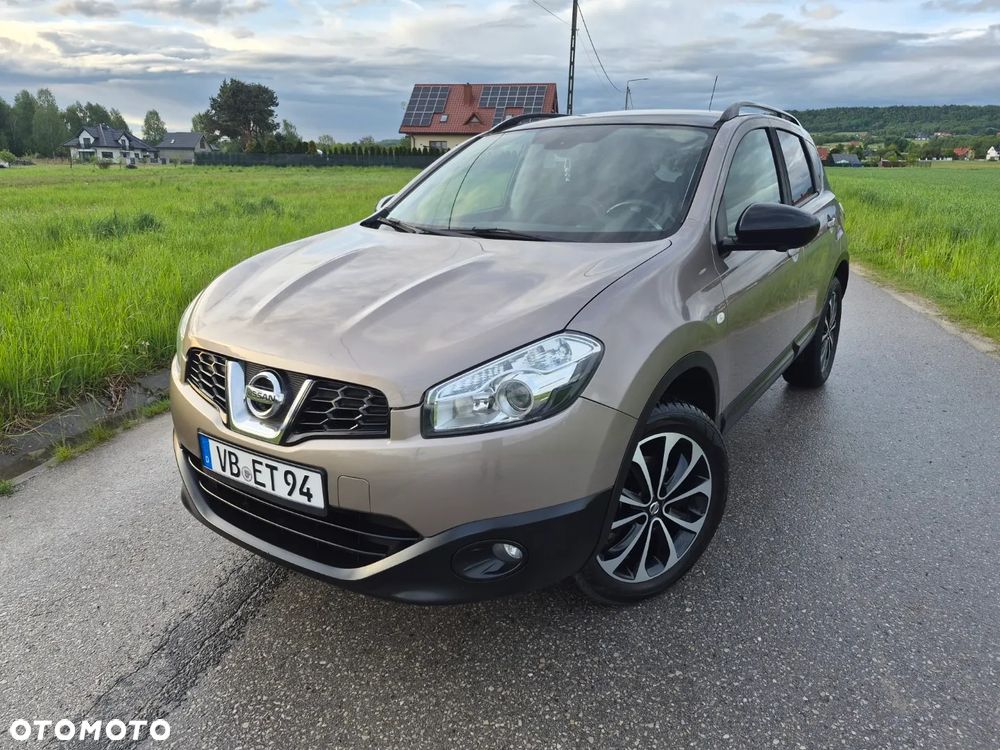 Nissan Qashqai 2.0 I-Way - 3
