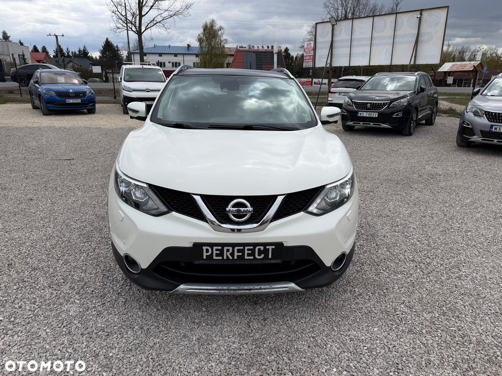 Nissan Qashqai 1.6 DCi Tekna EU6 - 20