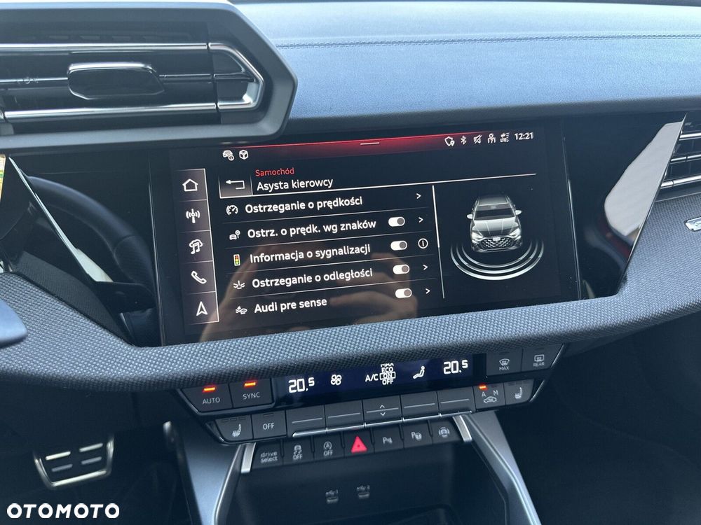 Audi S3 Limousine - 23