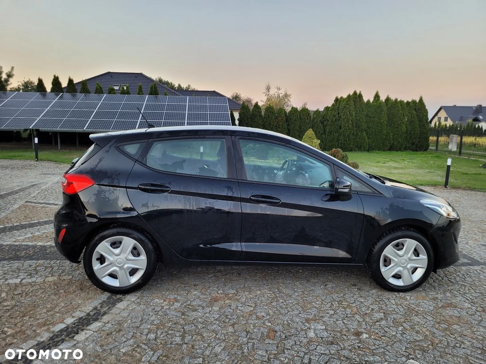 Ford Fiesta 1.1 SYNC Edition - 21