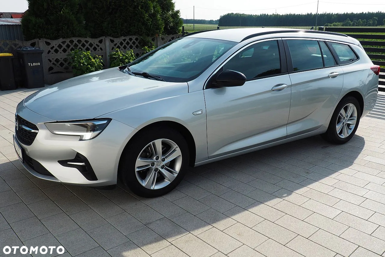 Opel Insignia 2.0 CDTI Business Edition S&S - 4