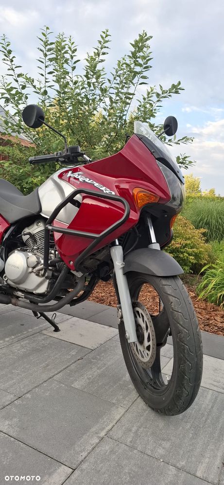 Honda Varadero - 9