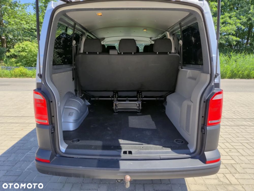 Volkswagen Transporter Lang EU6 Plus Comfortline - 19