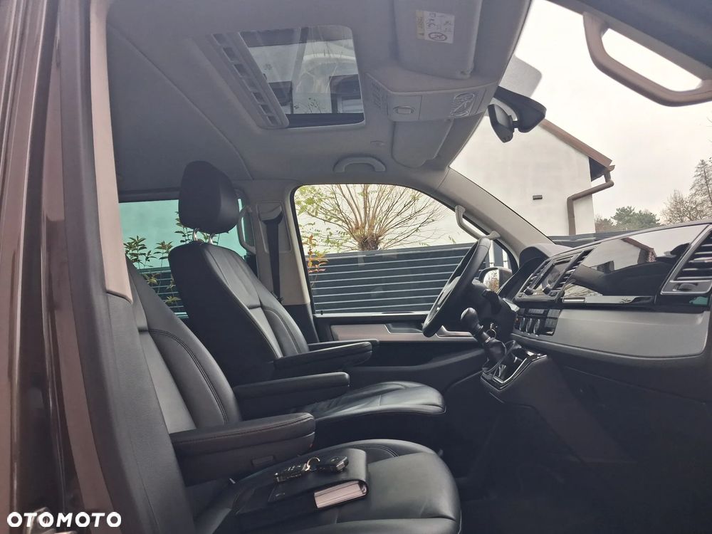 Volkswagen Caravelle 2.0 BiTDI L1 Highline - 12
