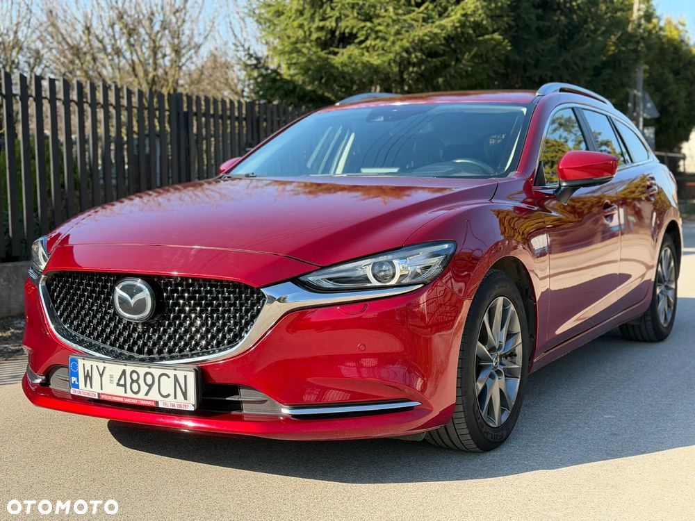 Mazda 6 2.0 SkyEnergy - 2