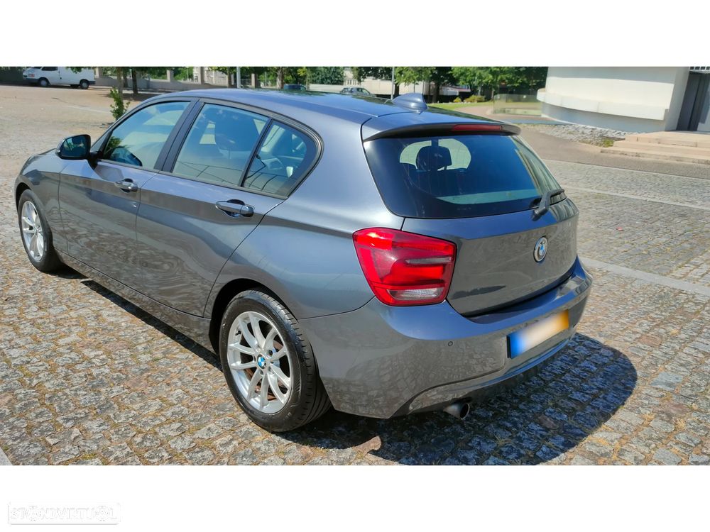 BMW 116 d EfficientDynamics Edition - 2