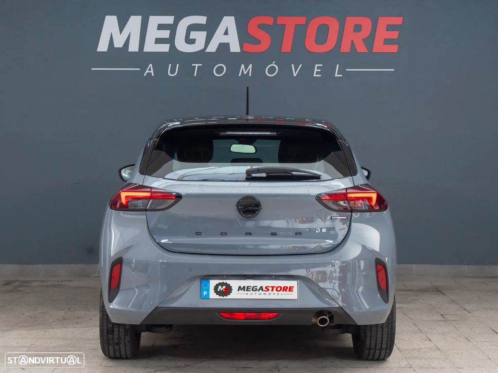 Opel Corsa 1.2 T Hybrid EdCT - 6