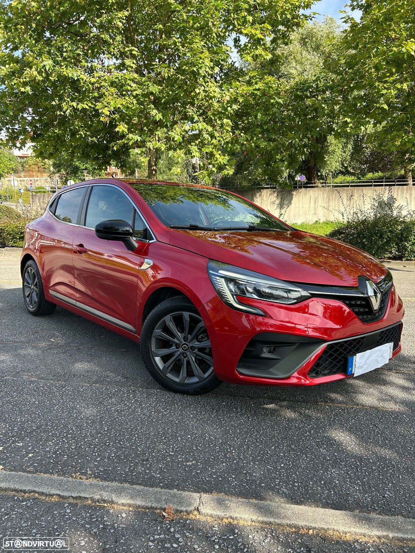 Renault Clio 1.0 TCe RS Line - 1
