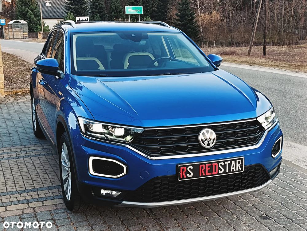 Volkswagen T-Roc 1.5 TSI ACT Premium - 2