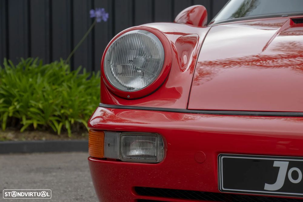 Porsche 911 (964) Speedster 3.6 - 13