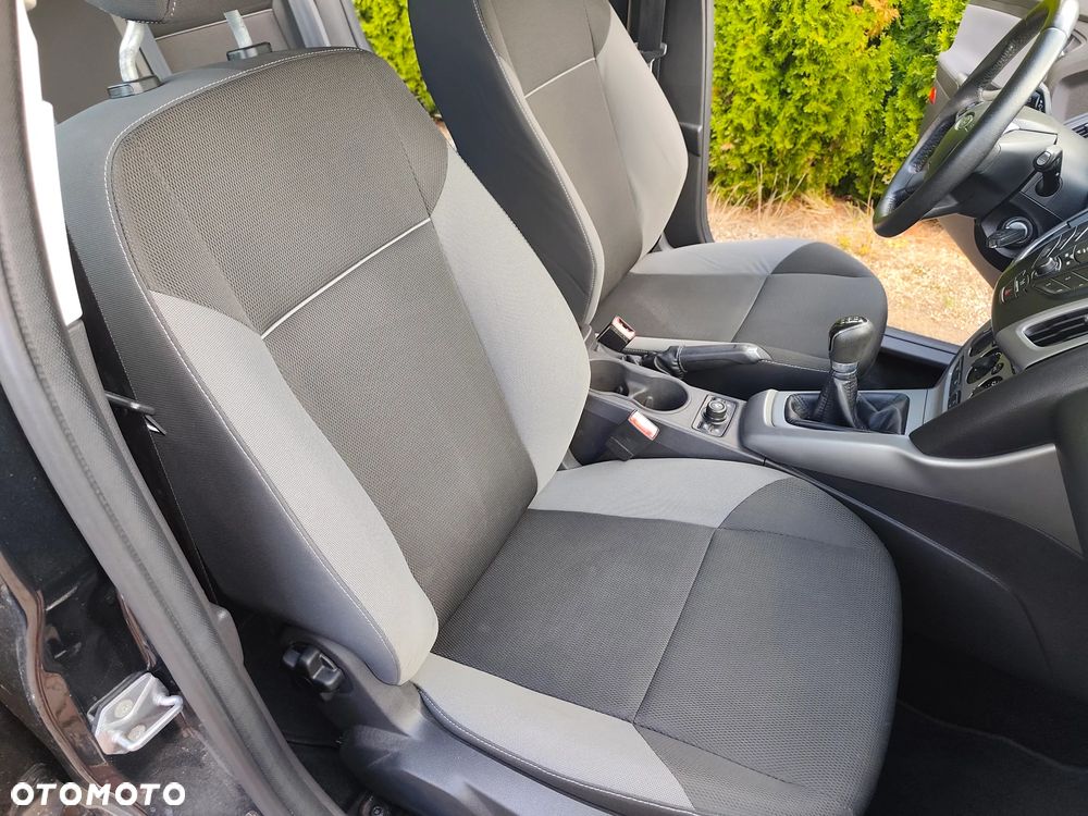 Ford Focus 1.0 EcoBoost Start-Stopp-System SYNC Edition - 16