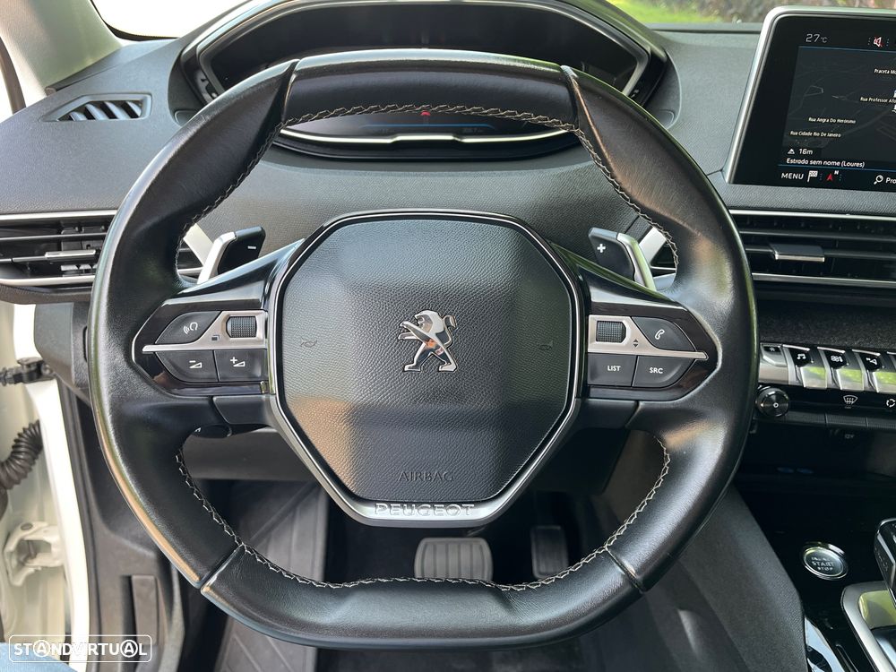 Peugeot 3008 PureTech 130 Stop & Start GPF EAT8 Allure Pack - 24