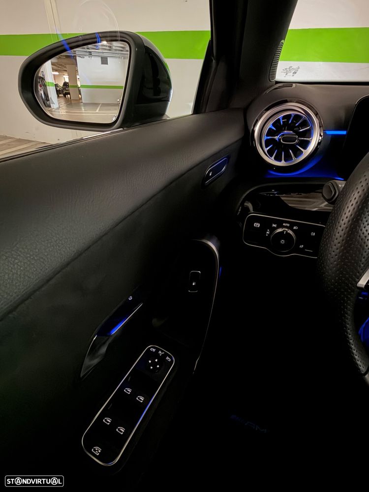 Mercedes-Benz A 250 e 8G-DCT AMG Line Advanced - 28