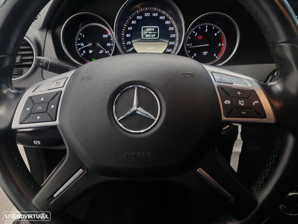 Mercedes-Benz C 220 d Avantgarde - 17