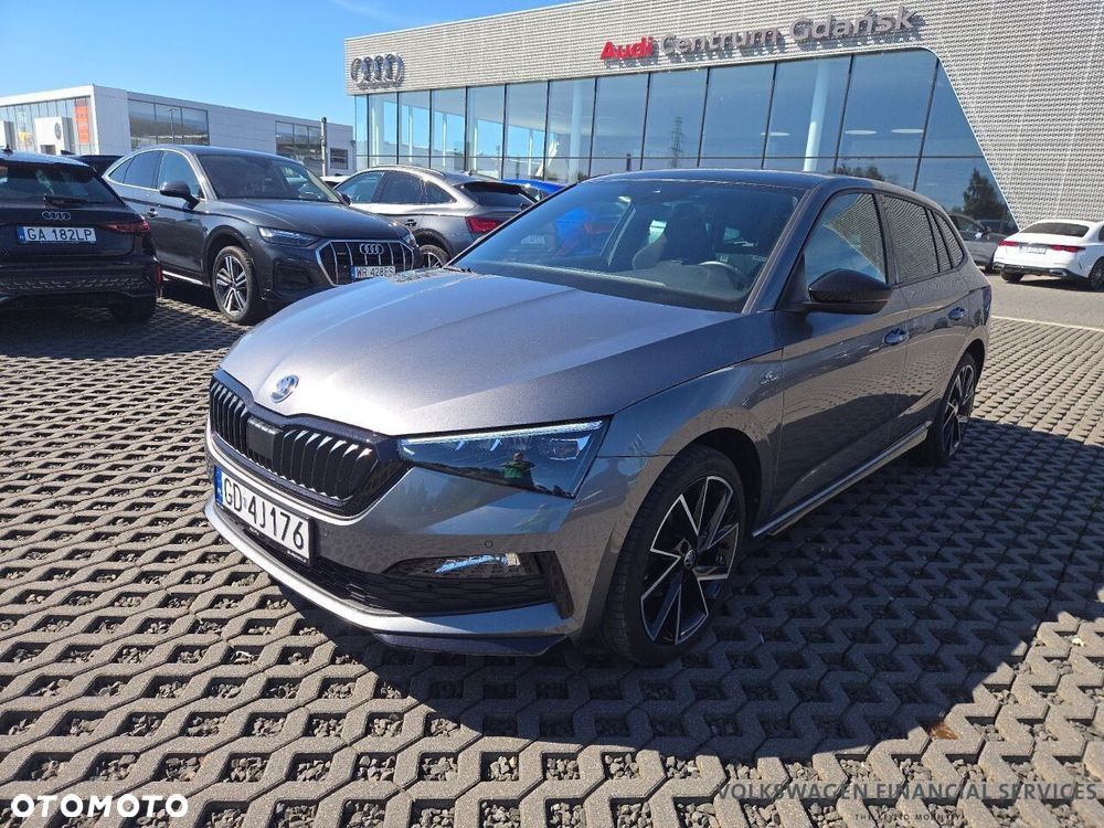 Skoda Scala 1.5 TSI Monte Carlo DSG - 1