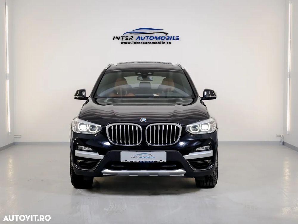 BMW X3 xDrive20d AT xLine - 3