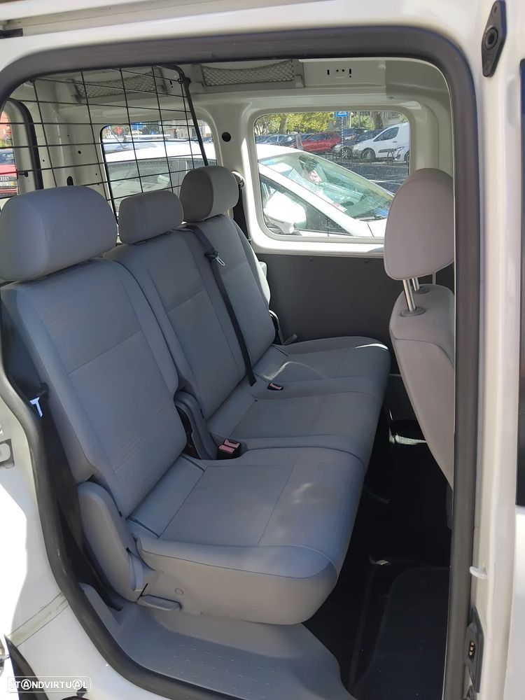 Volkswagen Caddy 2009 photo 4