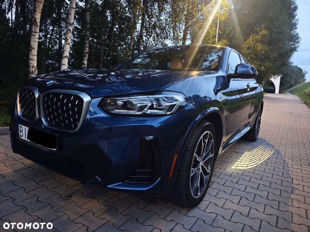 BMW X4 xDrive30i M Sport Edition - 2