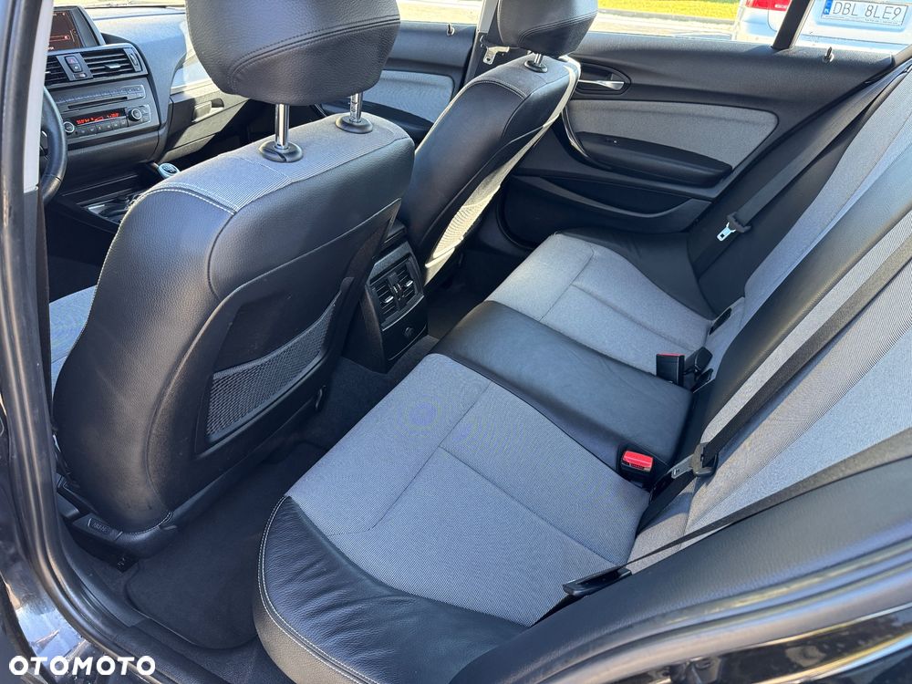 BMW Seria 1 116d Urban Line - 17