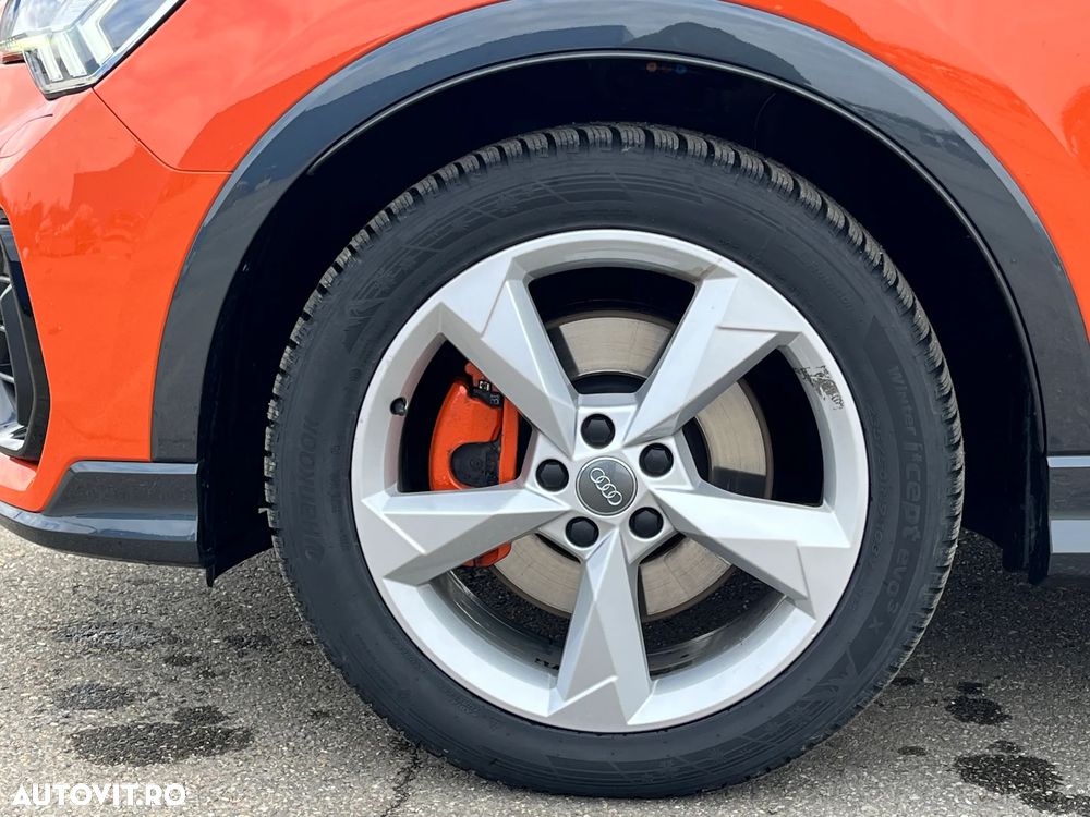 Audi Q3 2.0 40 TFSI S tronic quattro - 31