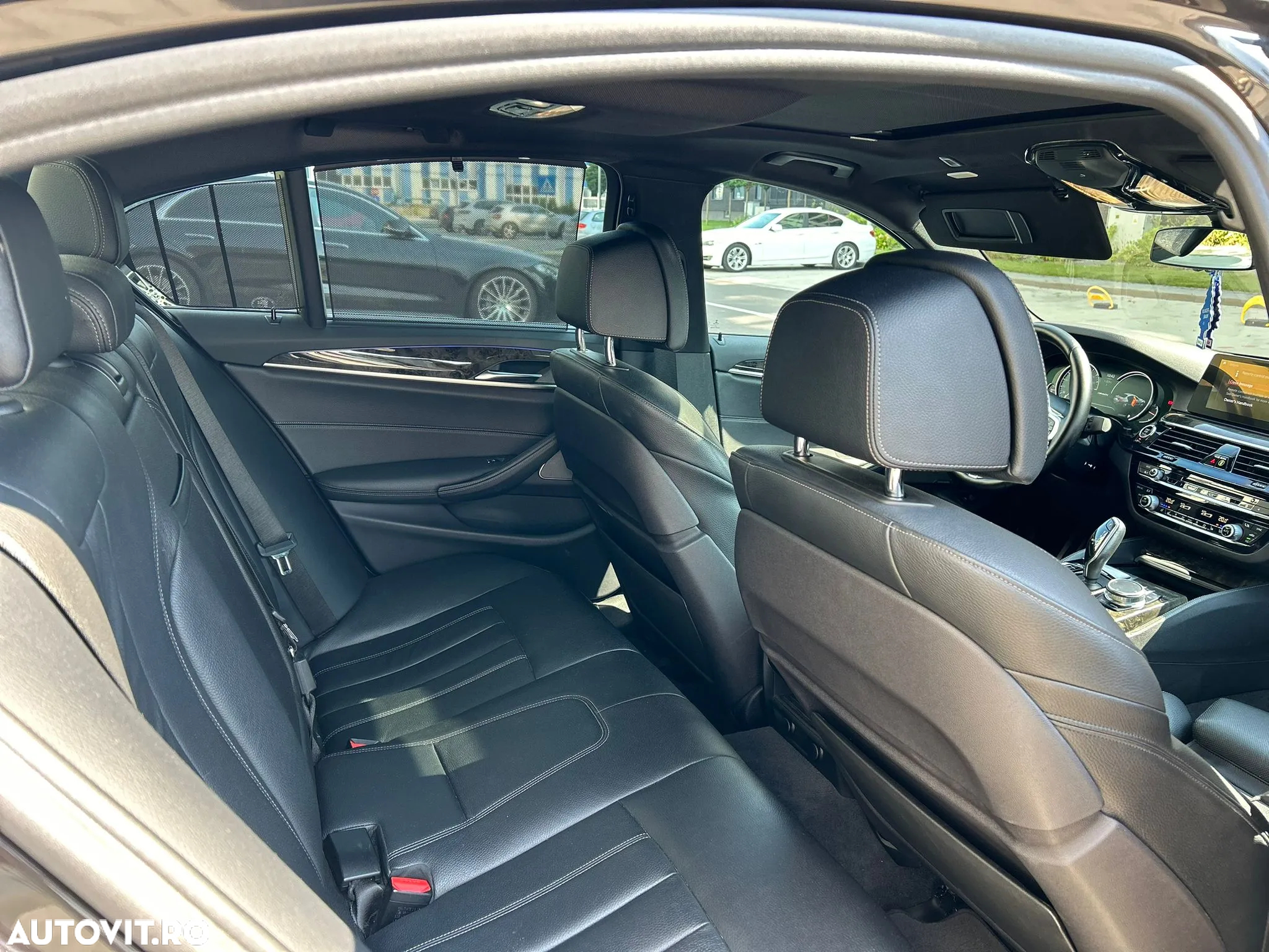 BMW Seria 5 - 8