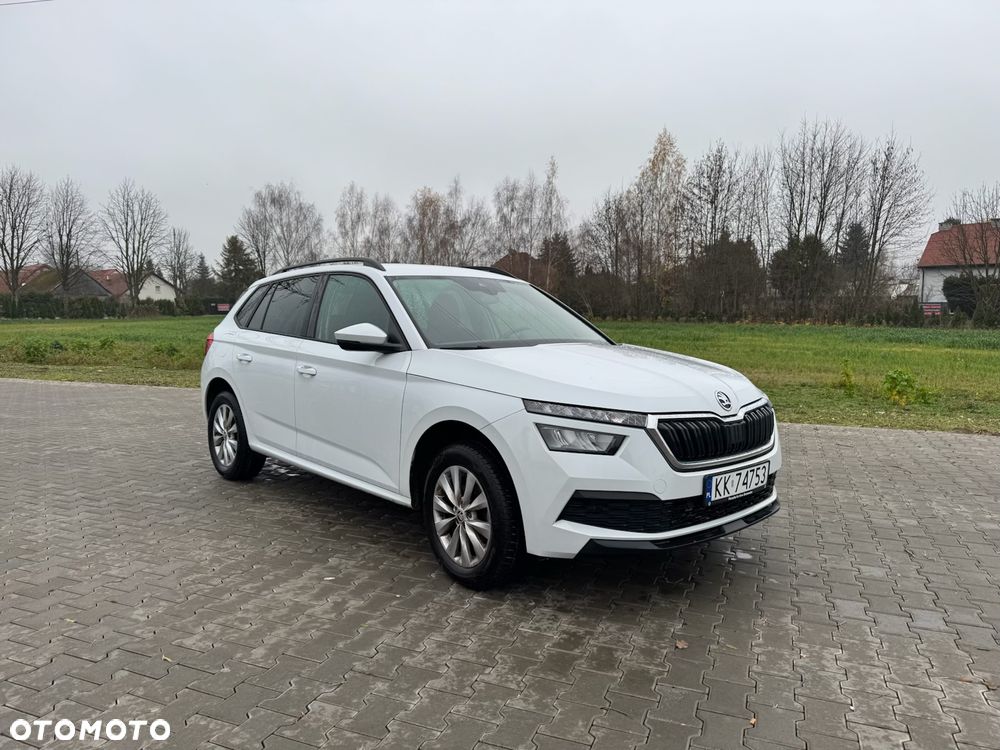 Skoda Kamiq 1.0 TSI Ambition - 1