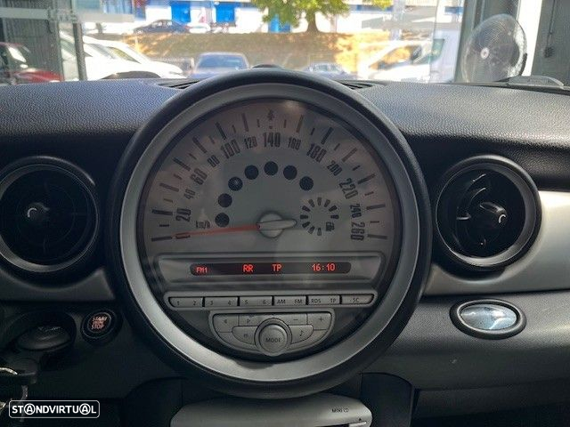 MINI 3 Portas One 1.4 - 15