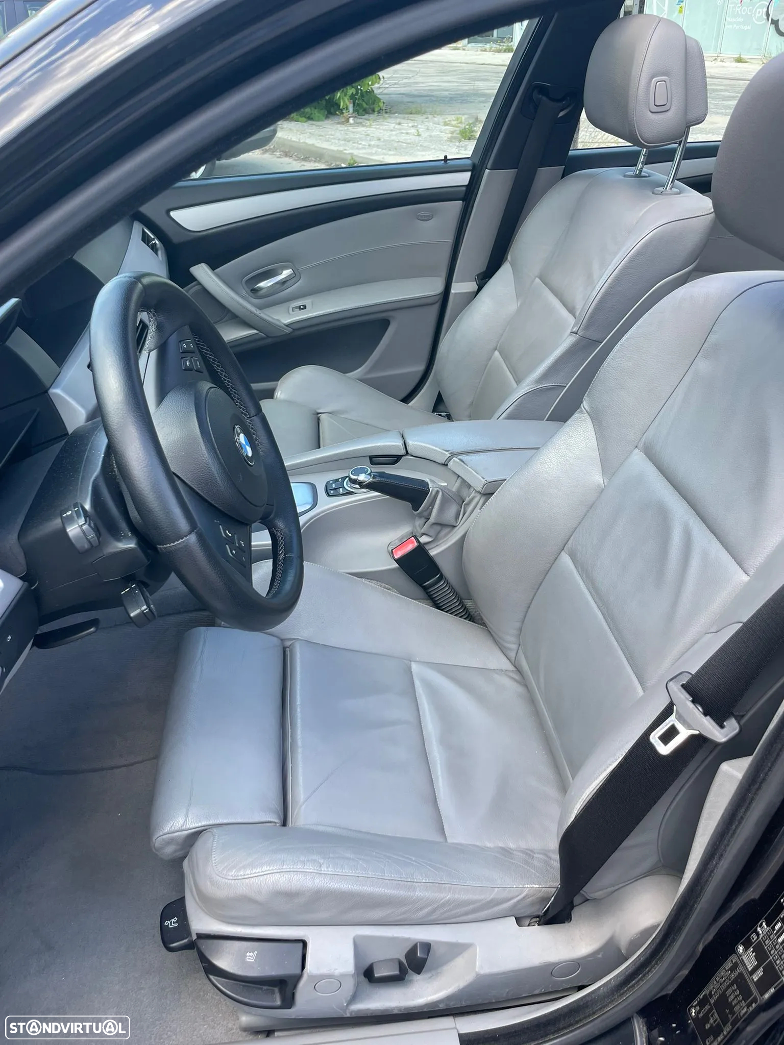 BMW 520 dA Touring Sport - 11