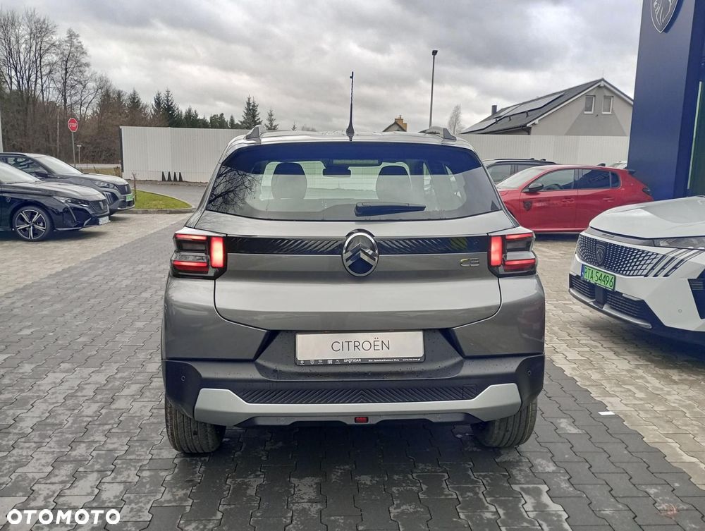 Citroën C3 1.2 T Plus - 4