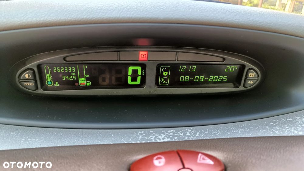 Citroën Xsara Picasso 2.0 HDI Exclusive - 6