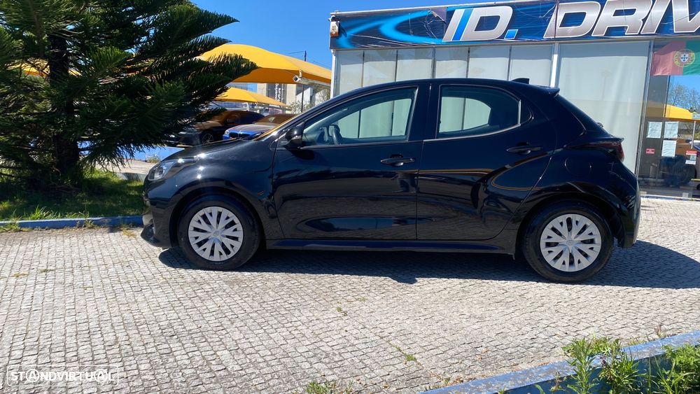 Toyota Yaris 1.0 VVT-i Comfort - 11