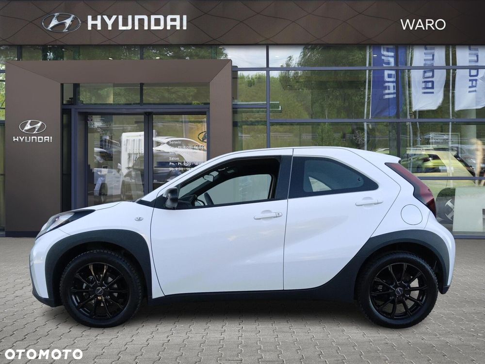 Toyota Aygo X 1.0 VVT-i Comfort - 2