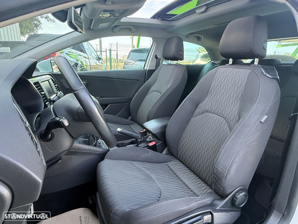 SEAT Leon SC 1.6 TDI DPF S&S Style - 15