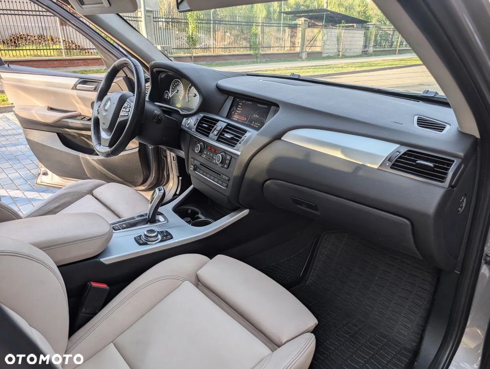 BMW X3 xDrive30d Sport-Aut xLine - 15