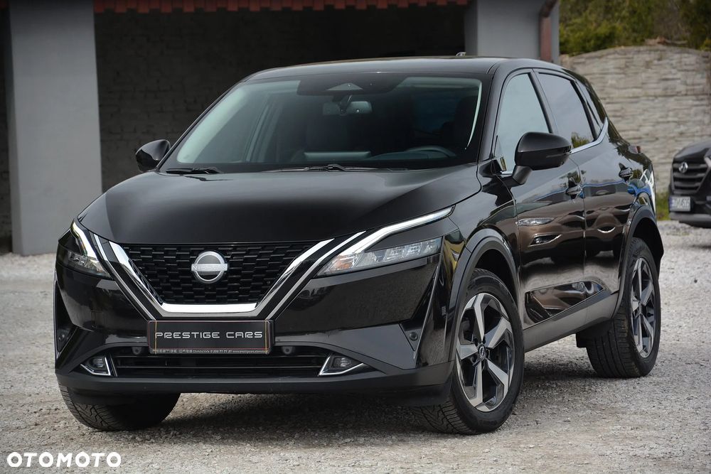 Nissan Qashqai 1.3 DIG-T MHEV Xtronic N-Connecta - 9