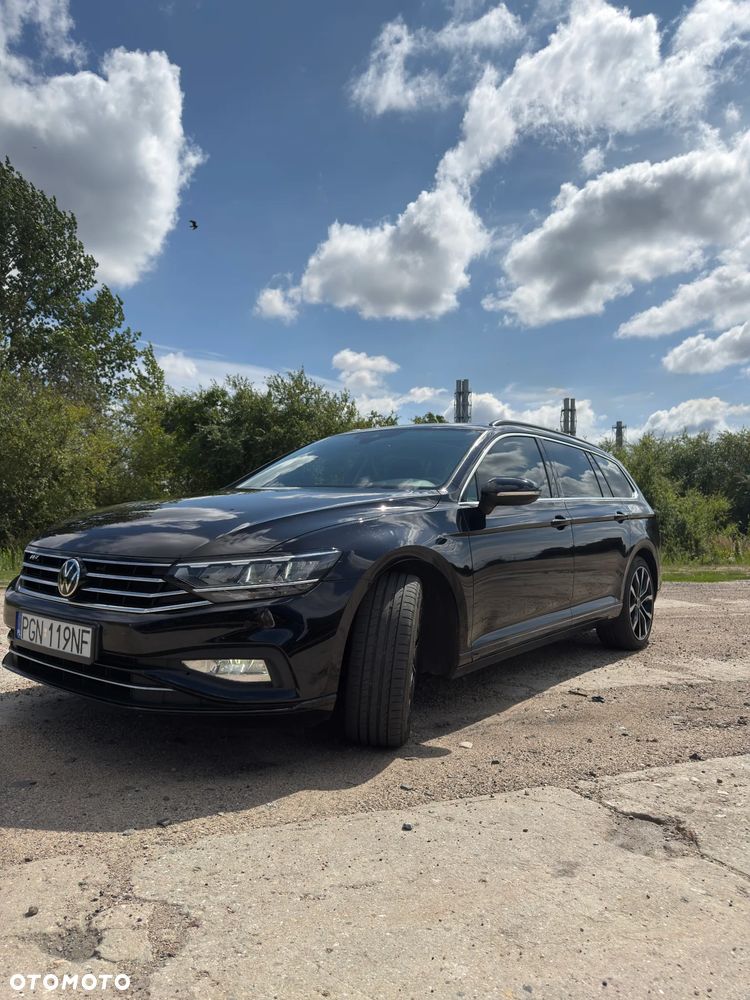Volkswagen Passat 2.0 TDI SCR DSG - 1