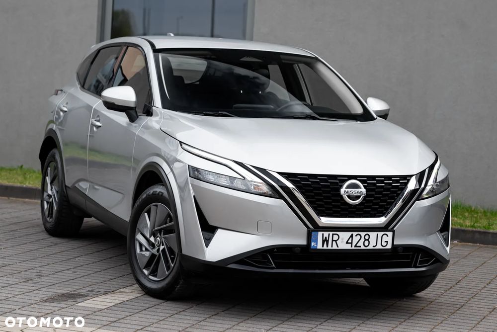 Nissan Qashqai 1.3 DIG-T MHEV N-Design - 7