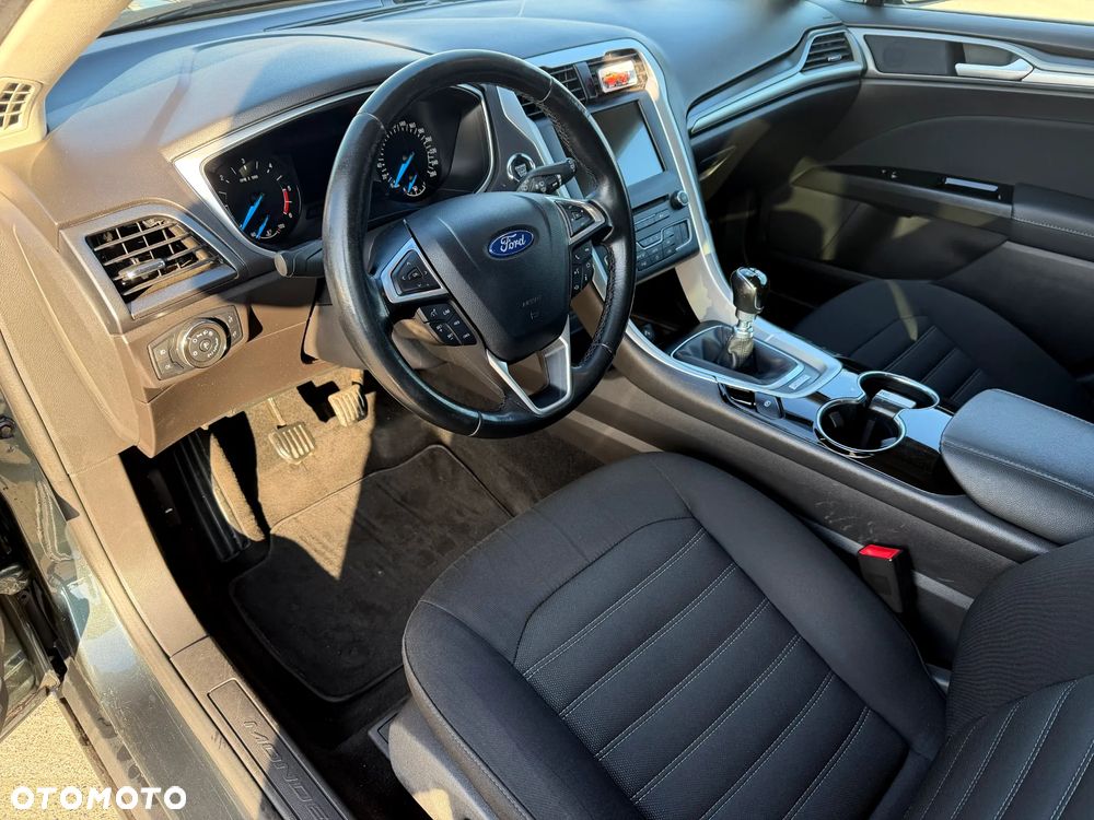 Ford Mondeo 2.0 TDCi Gold X (Trend) - 10