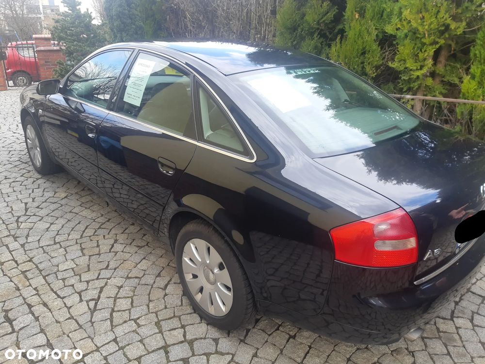 Audi A6 Limousine - 4