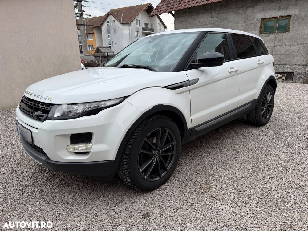 Land Rover Range Rover Evoque - 2