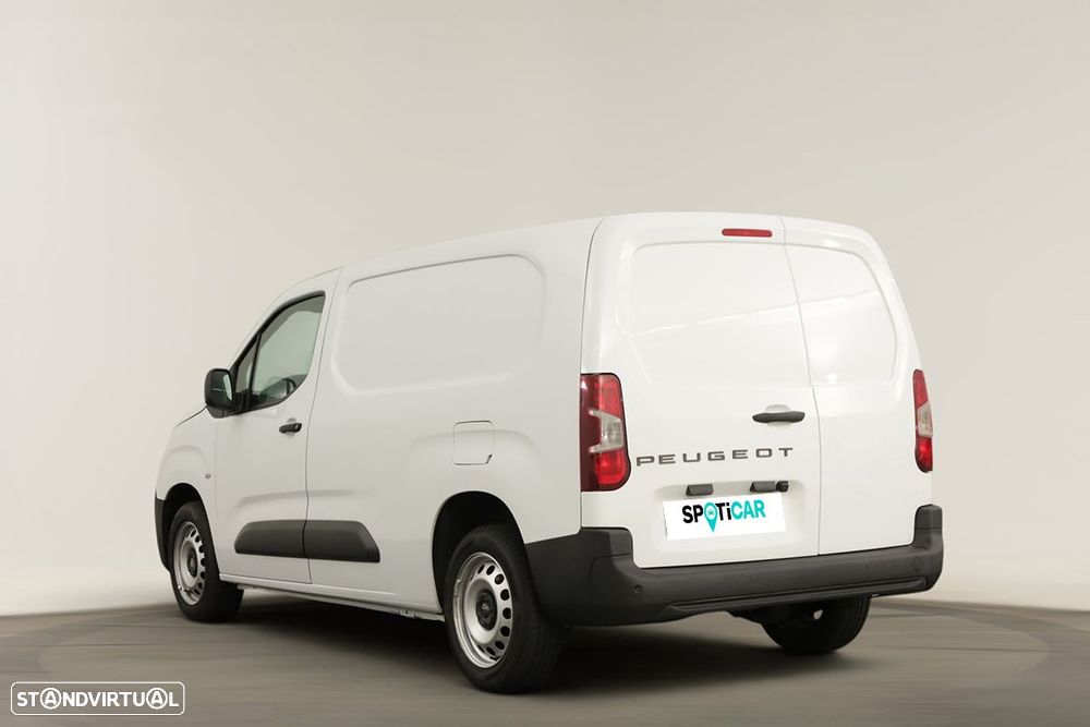 Peugeot partner 1.5 bluehdi xl longa - 3