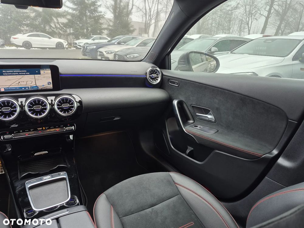 Mercedes-Benz Klasa A 200 AMG Line 7G-DCT - 18