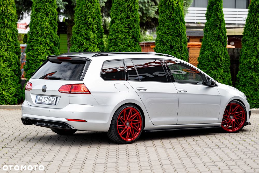 Volkswagen Golf 2.0 TDI BlueMotion Technology DSG Highline - 4