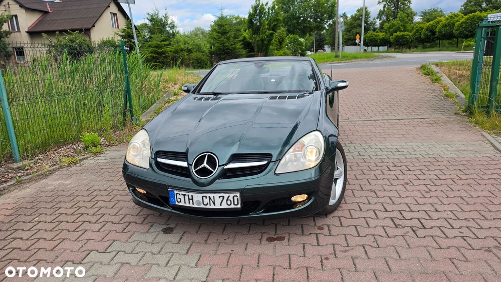 Mercedes-Benz SLK 350 7G-TRONIC - 30