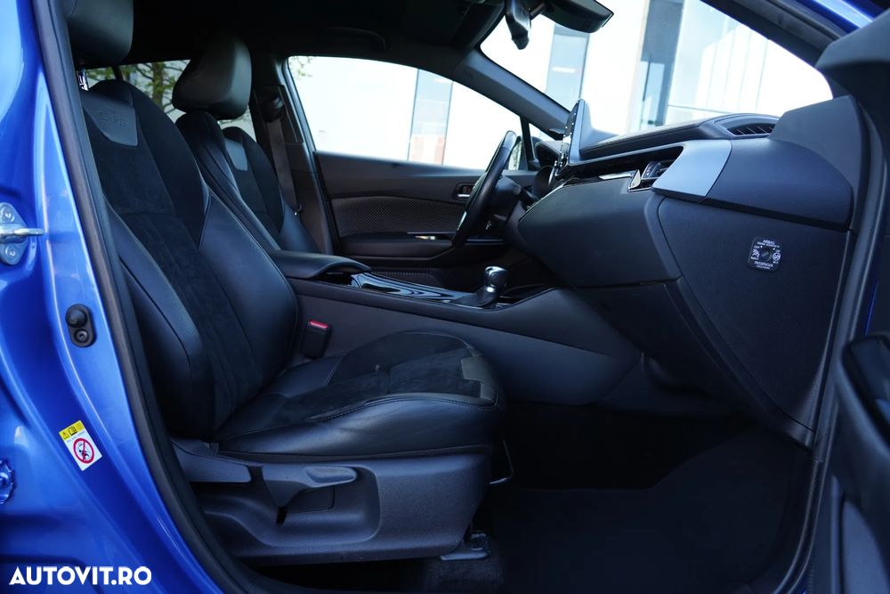 Toyota C-HR 2.0 HSD 184 CP 4x2 CVT Special Edition - 14